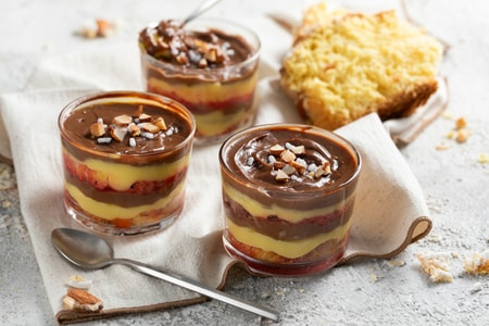 Colomba English Trifle