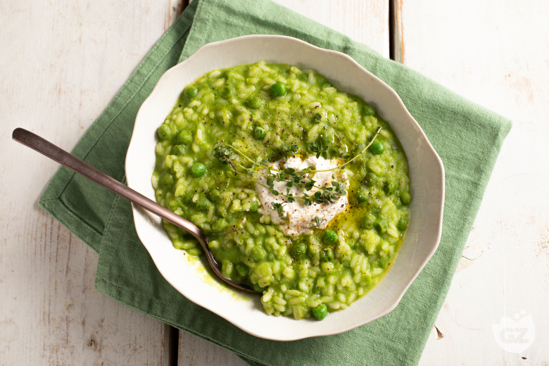 Rice and Peas