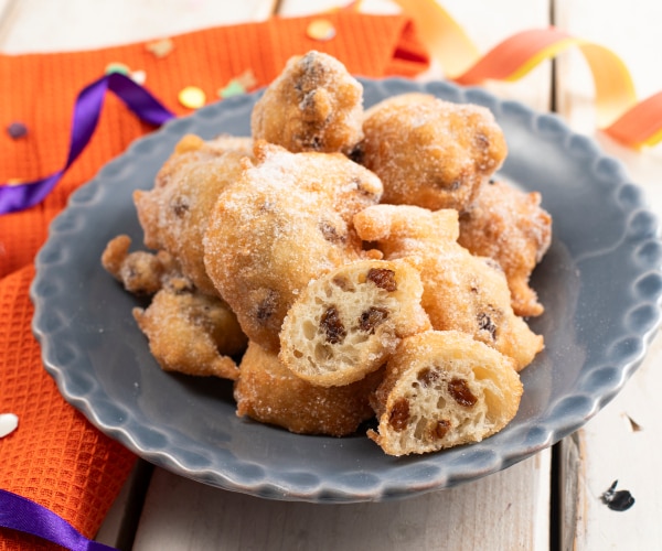 Sicilian Sfinci