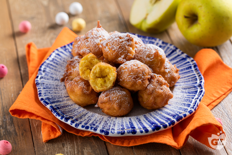 Apple Tortelli