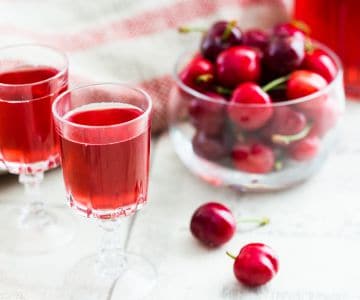 Cherry Liqueur