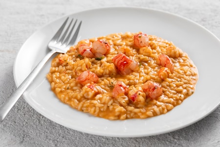 Queen's Risotto