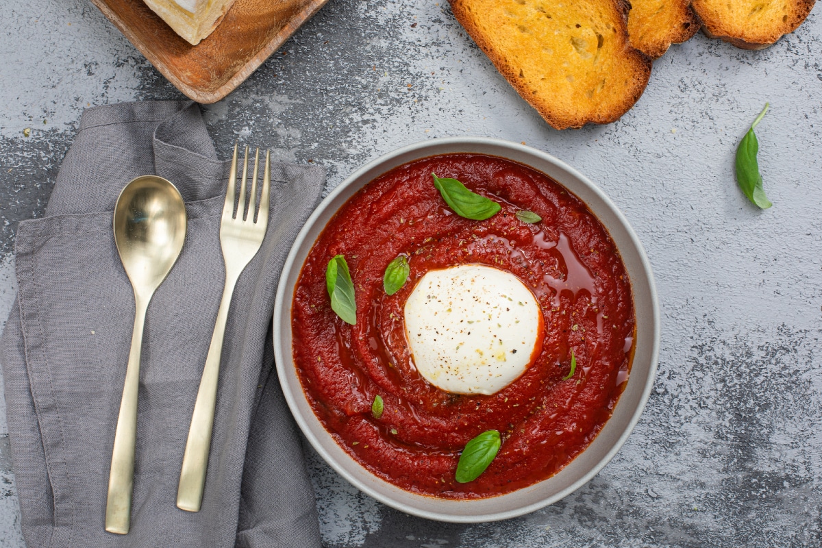 Drowned Mozzarella