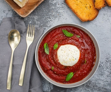 Drowned Mozzarella