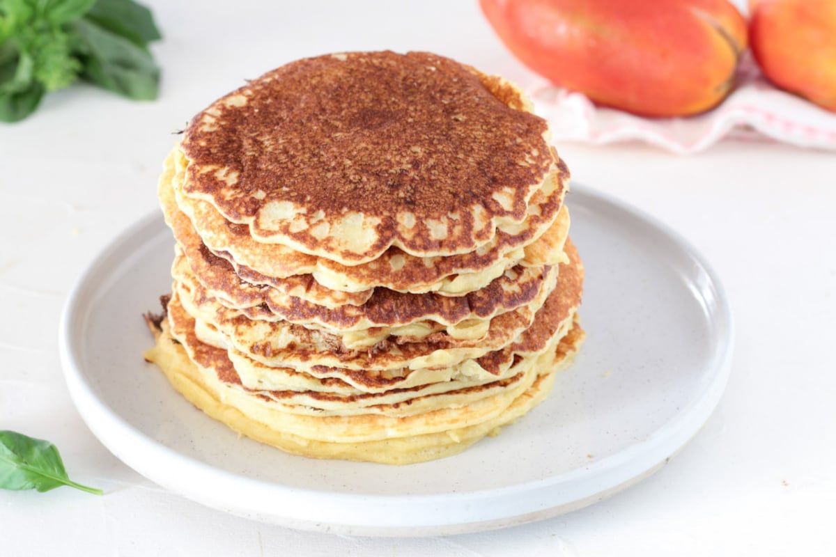 Savory Pancakes
