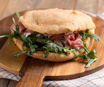 Fried Stuffed Sandwich