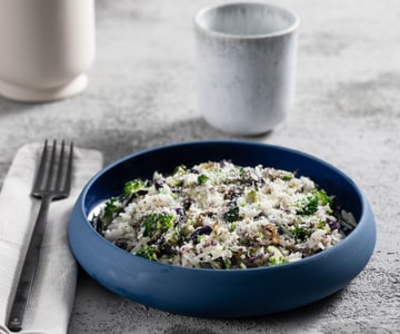 Coconut Fried Rice
