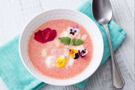 Watermelon Gazpacho