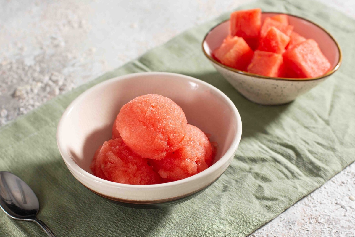 Watermelon Sorbet