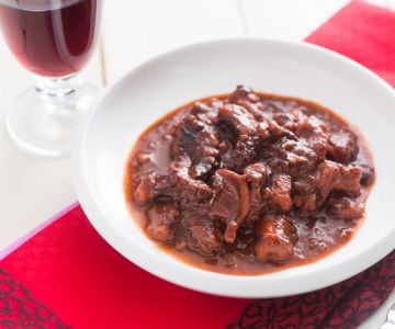 Greek-style Octopus