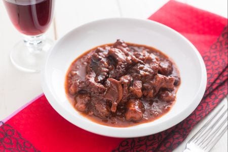 Greek-style Octopus