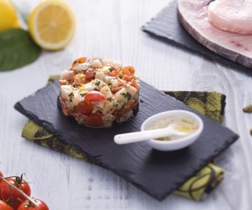 Mediterranean Swordfish Tartare