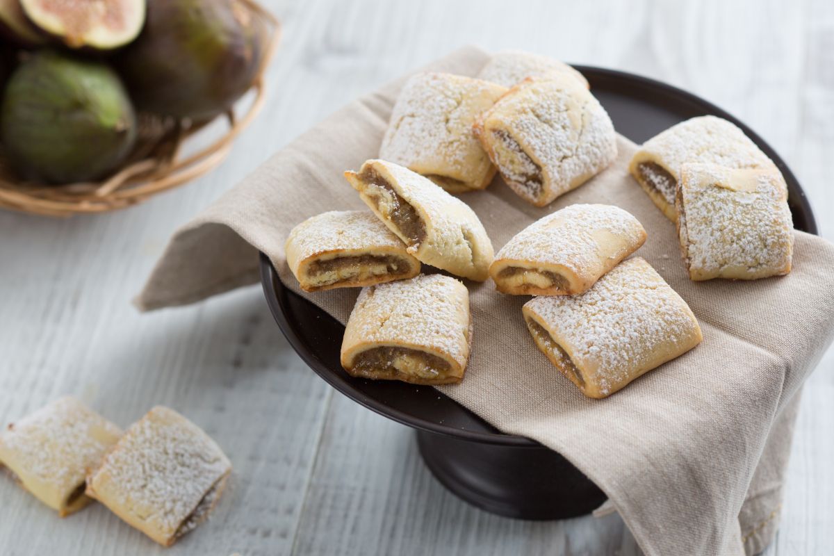 Fig Cookies