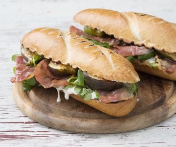Fig Sandwich