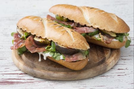 Fig Sandwich