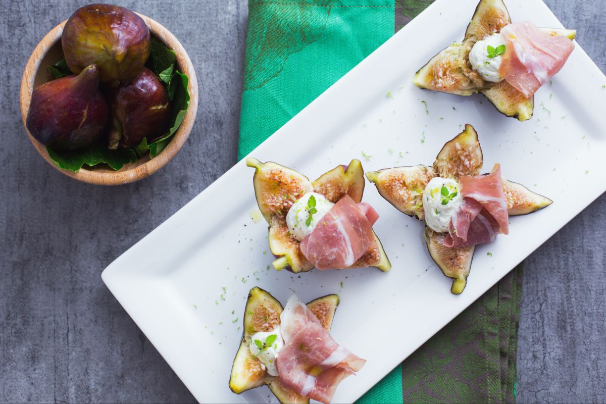 Stuffed Figs