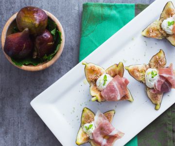 Stuffed Figs