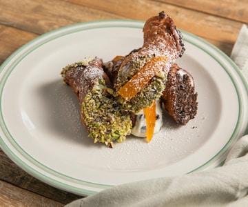 Cannoli Siciliani