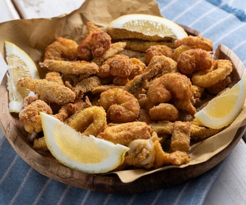 Air Fryer Fish Fry