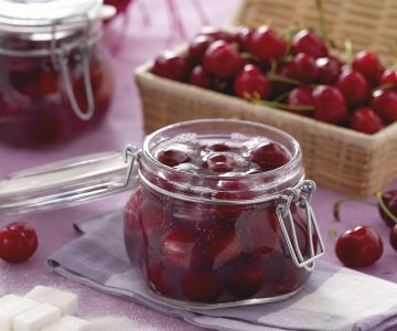 Candied Cherries