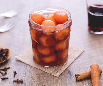 Melon Preserve with Port