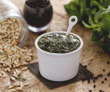 Mint Pesto