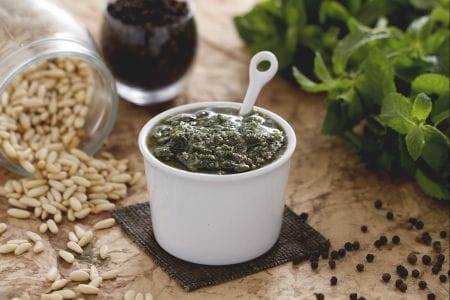 Mint Pesto