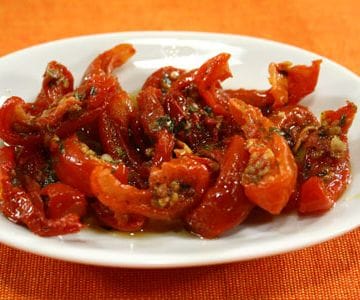 Australian-style Cherry Tomatoes