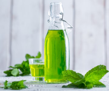 Mint Liqueur