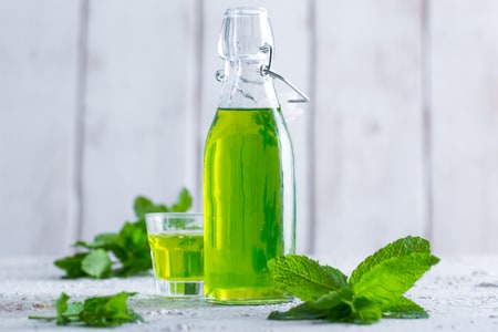 Mint Liqueur