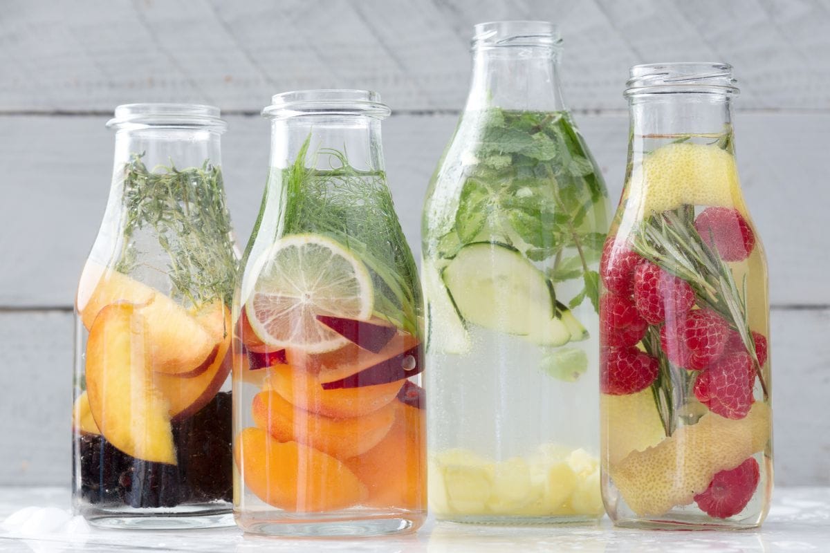 Flavored Water
