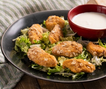 Baked Crispy Chicken
