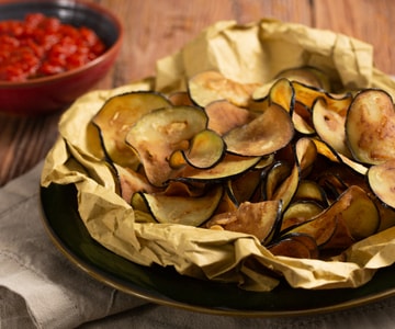 Fried Eggplants