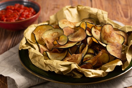 Fried Eggplants