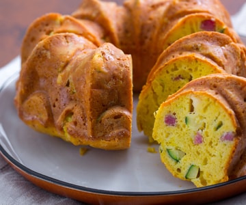 Savory Ring Cake