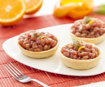 Tuna Tartare