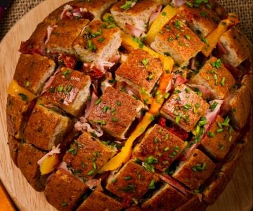 Stuffed Bread