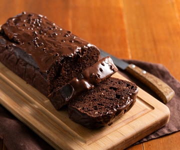 Chocolate Banana Bread