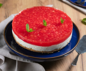 Watermelon Cheesecake