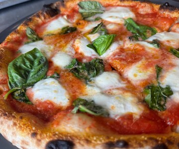 Pizza Margherita