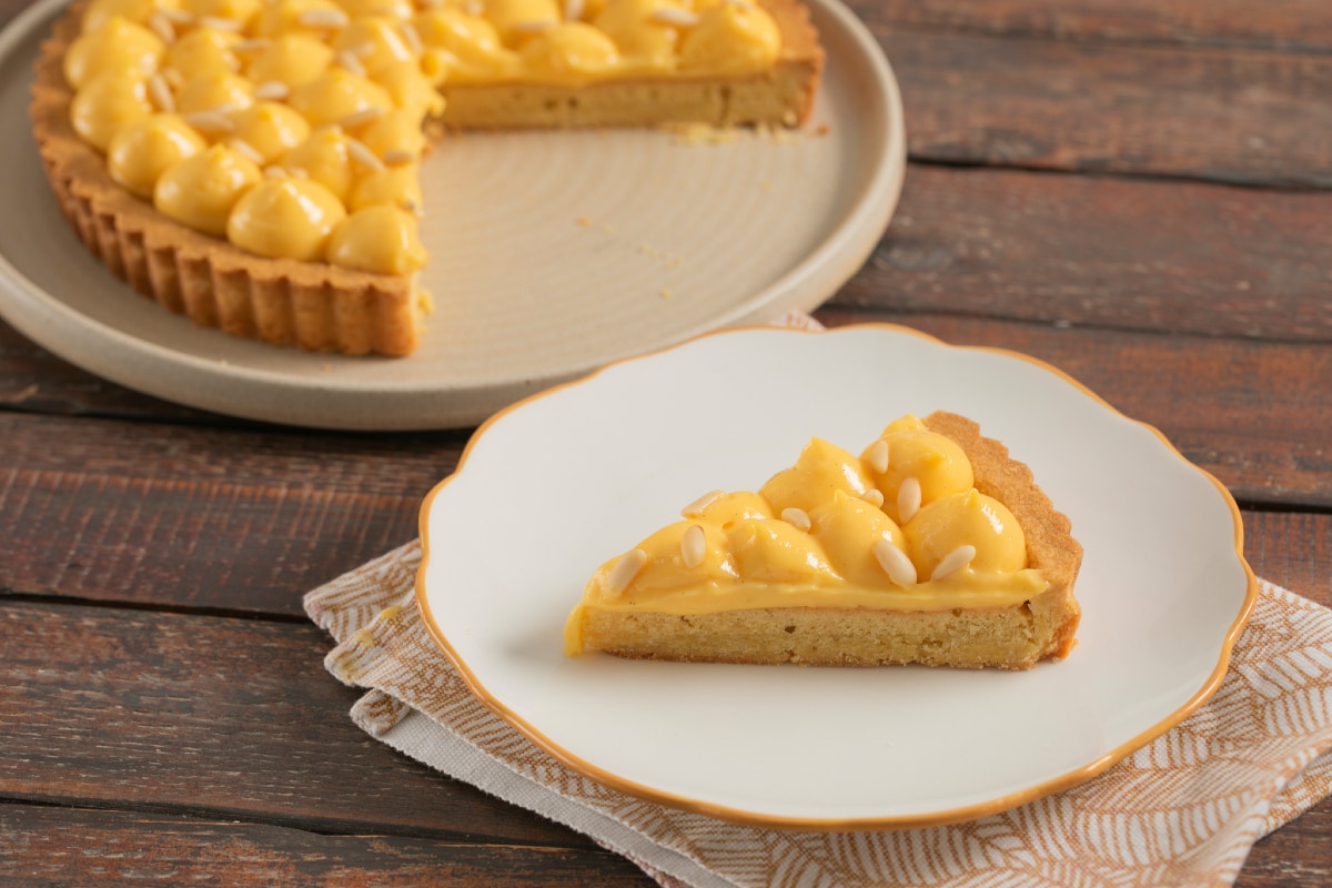 Modern Grandma's Cake