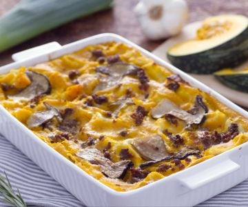 Autumn Lasagna