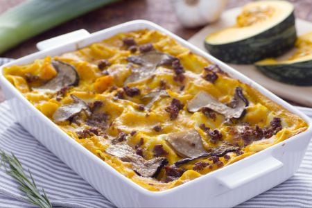 Autumn Lasagna
