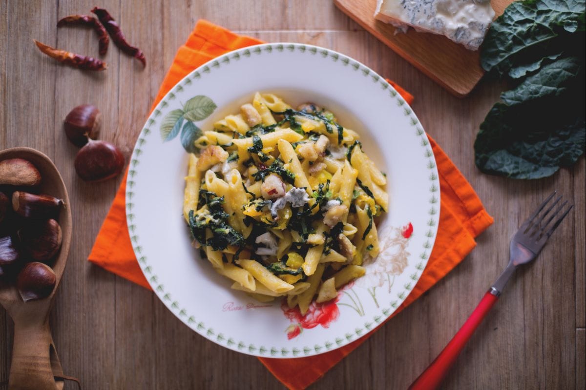 Autumn Pasta