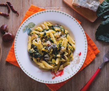 Autumn Pasta