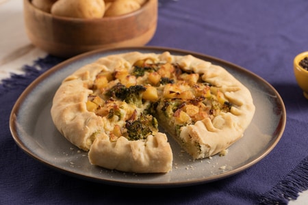 Autumn Galette