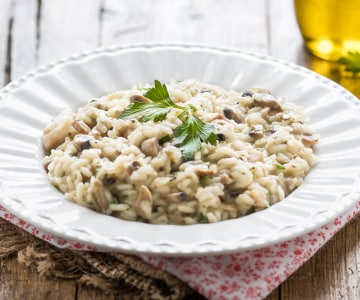 Autumn Risotto