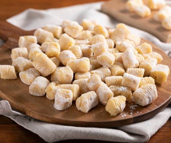 Gluten-Free Gnocchi