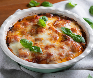Gluten-free Sorrentina Gnocchi