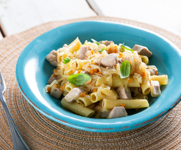 Tuna Genovese